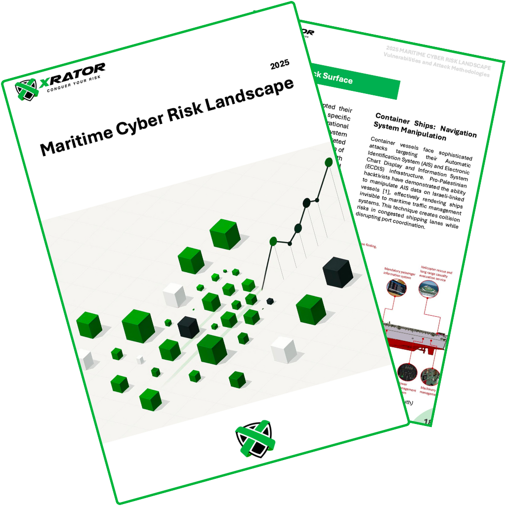 2025 Maritime Cyber Risk Landscape