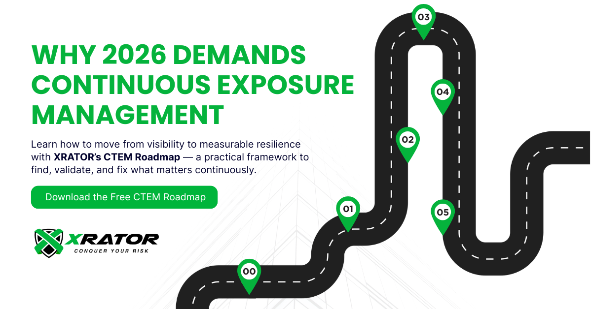 Why 2026 Demands Continuous Exposure Management (CTEM)