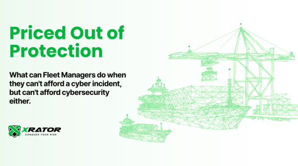 xrator_fleet_manager_cybersecurity_budget What can Fleet Managers do when they can't afford a cyber incident, but can't afford cybersecurity either.